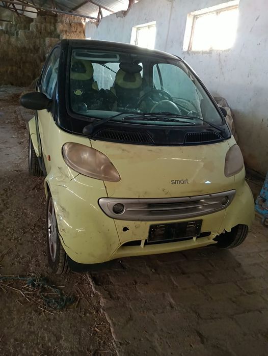 Smart fortwo 0.8 Disel