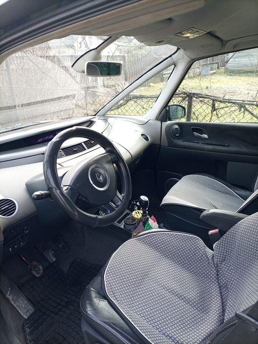 Vând / schimb Renault Espace 2,0 T , benzină, 1500 Euro