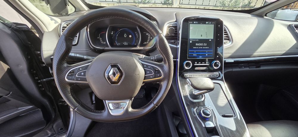 Renault Espace 1.8 TCE 225 CP Initiale Paris 4 Control