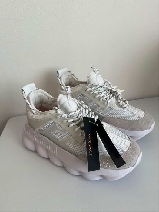 Ultima Pereche Versace Chain Reaction Marimea 44