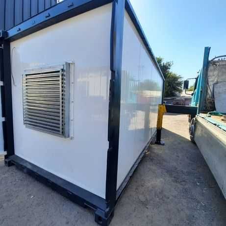 Строительство контейнерных сооружений