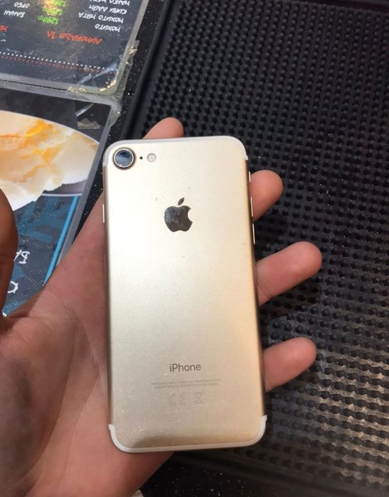 Iphone 7 gold 64гб