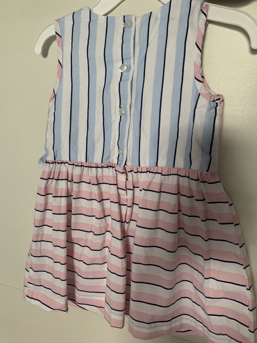 Детска рокличка Tommy Hilfiger, 24 месеца