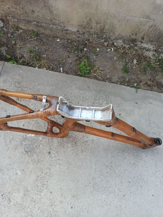 Cadru bicicleta electrica bamus citește anunțul