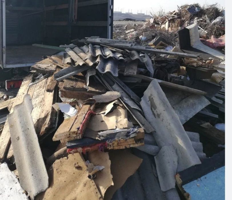 Вывоз мусора недорого 24/7