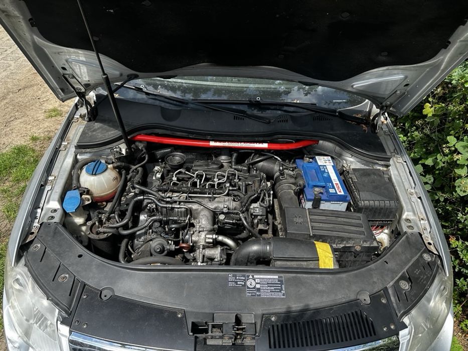 Dezmembrez Passat B6 2.0 CBAB