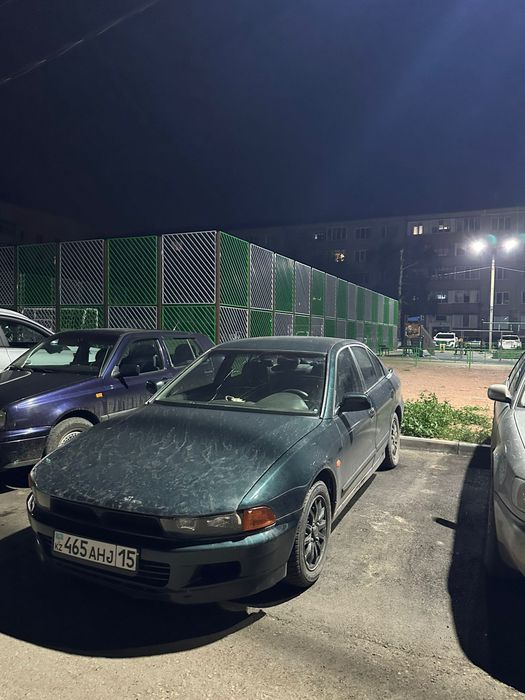 Продам Митсубиши Галант 8