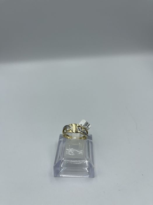 Inel Aur 14k / 2,46g / #46763