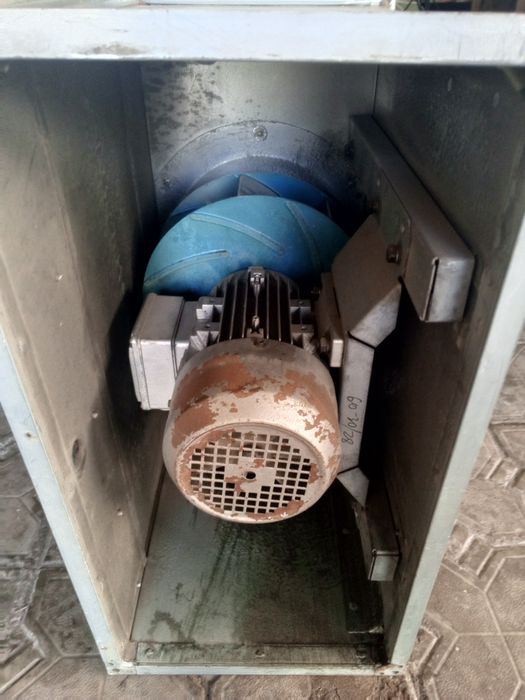 Продам вентилятор