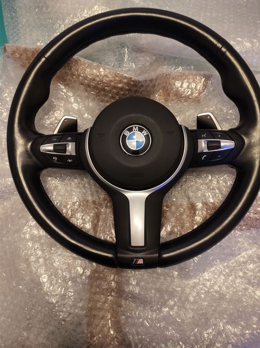 Volan BMW X5 complet