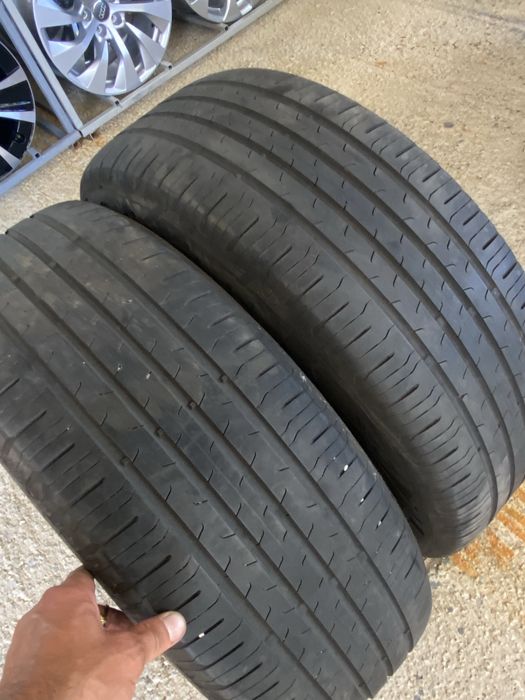 225/60/18 Континентал Летни