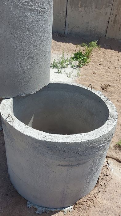 Кольца для септика