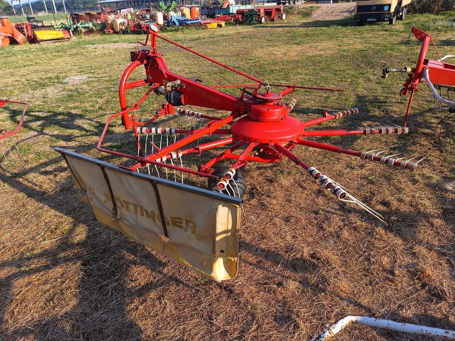 Grebla paianjen, Pottinger 33