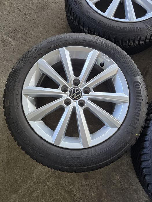 Джанти 16 / 5х100 - VW Polo и др. 5x100