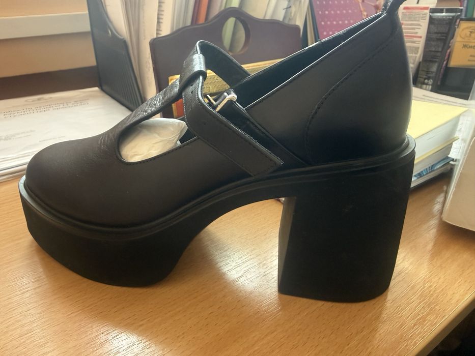 Женская обувь , новая, натуральная кожа