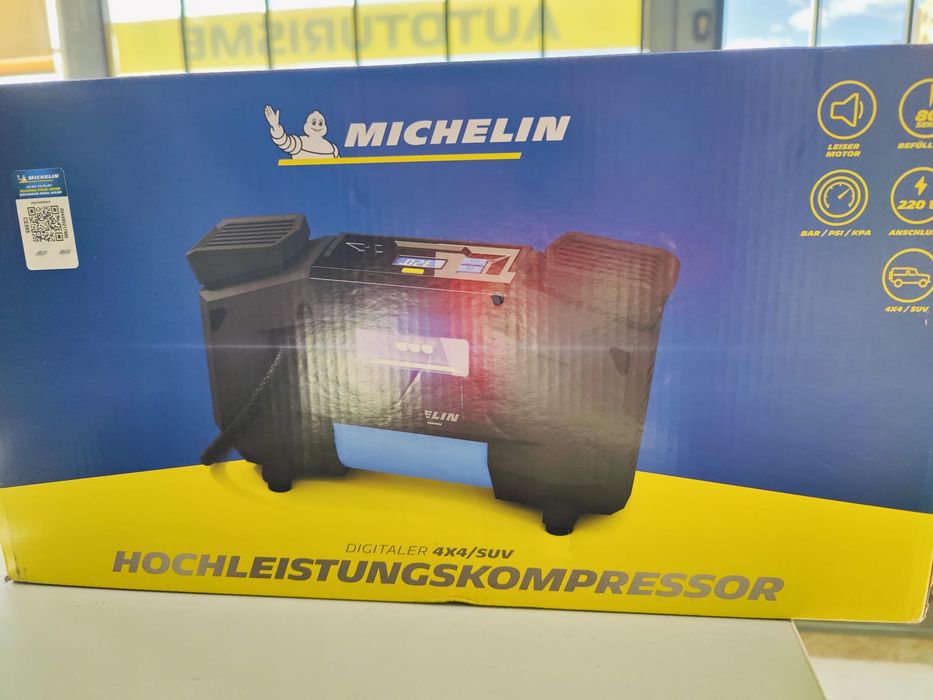Michelin Suv Kompressor Sigilat
