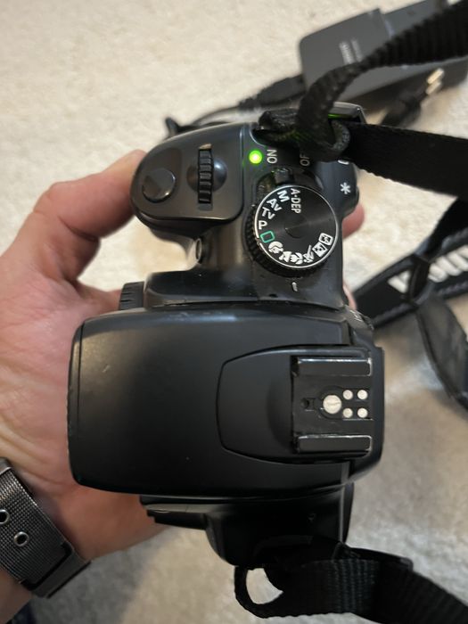 Aparat foto Canon 400D