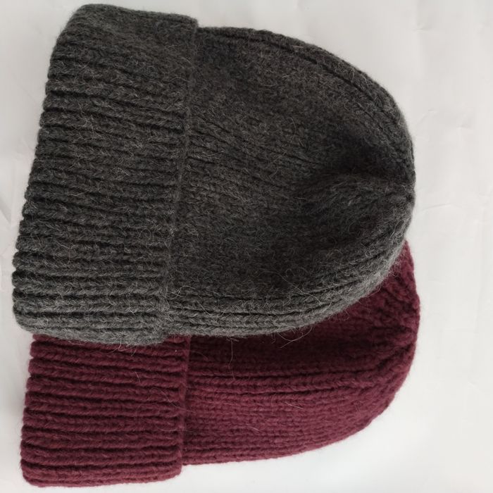 Шапки  шерсть Италия