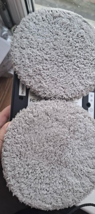 Стеклоочиститель ДАДЖЕТ W100 белый, оранжевый