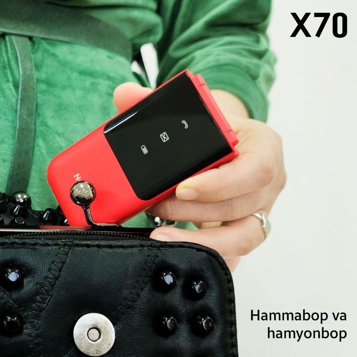 Novey X70 dastafka tekin