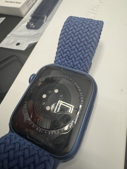 Apple watch series 7 45mm GPS