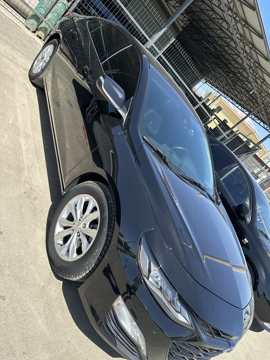 Malibu XL 2023. Kraska toza