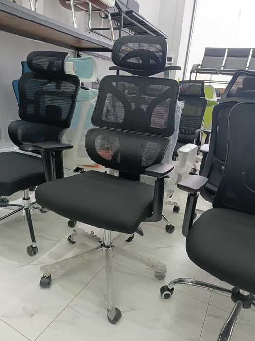 Aksiya SKIDKA Kreslo ofis uchun