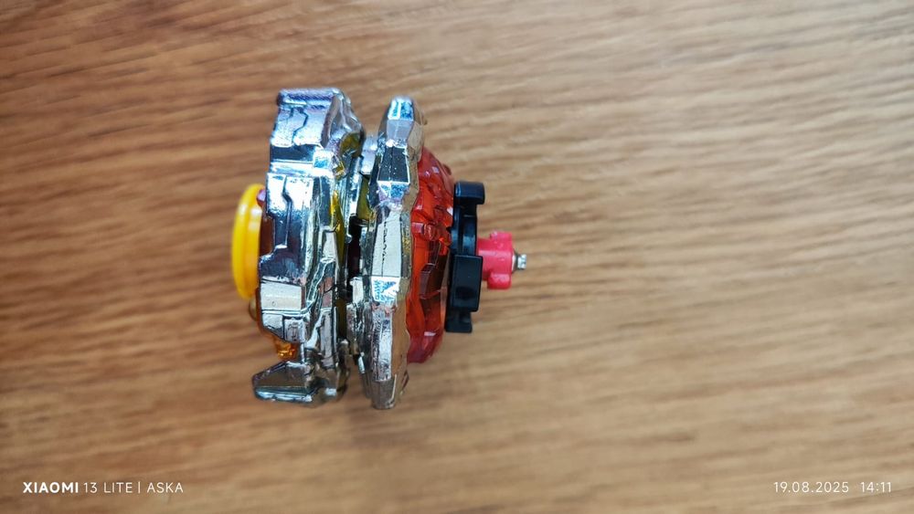 Блэйблэйд железные