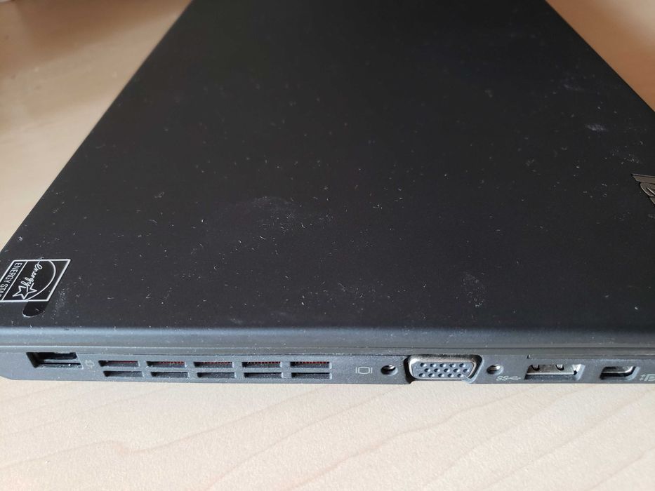 LENOVO ThinkPad X240, 12.5“ Ultrabook +Win10 +Двойна Батерия