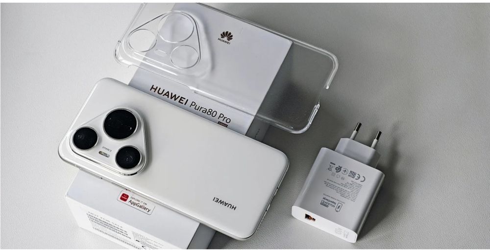 Huawei pura 80 pro