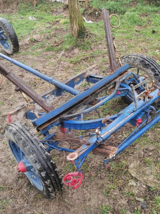 Vand un straf dun roti pe 16 si 15