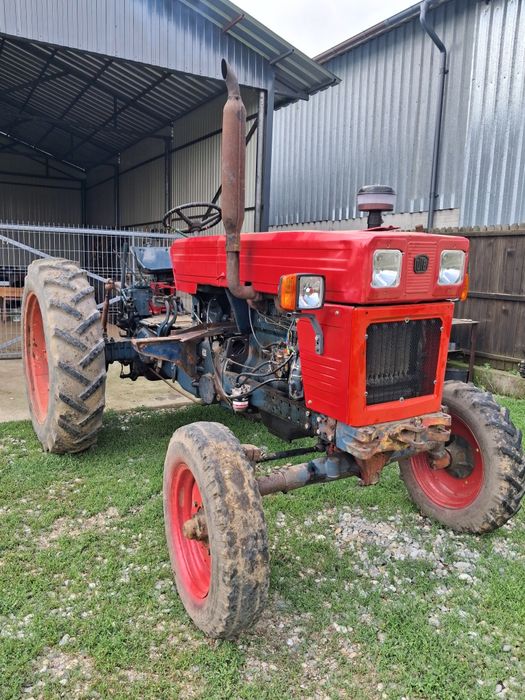 Tractor u 650 an 1992