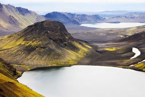 Чисто нов фото албум с невероятни снимки от Исландия от Ulrike Crespo.