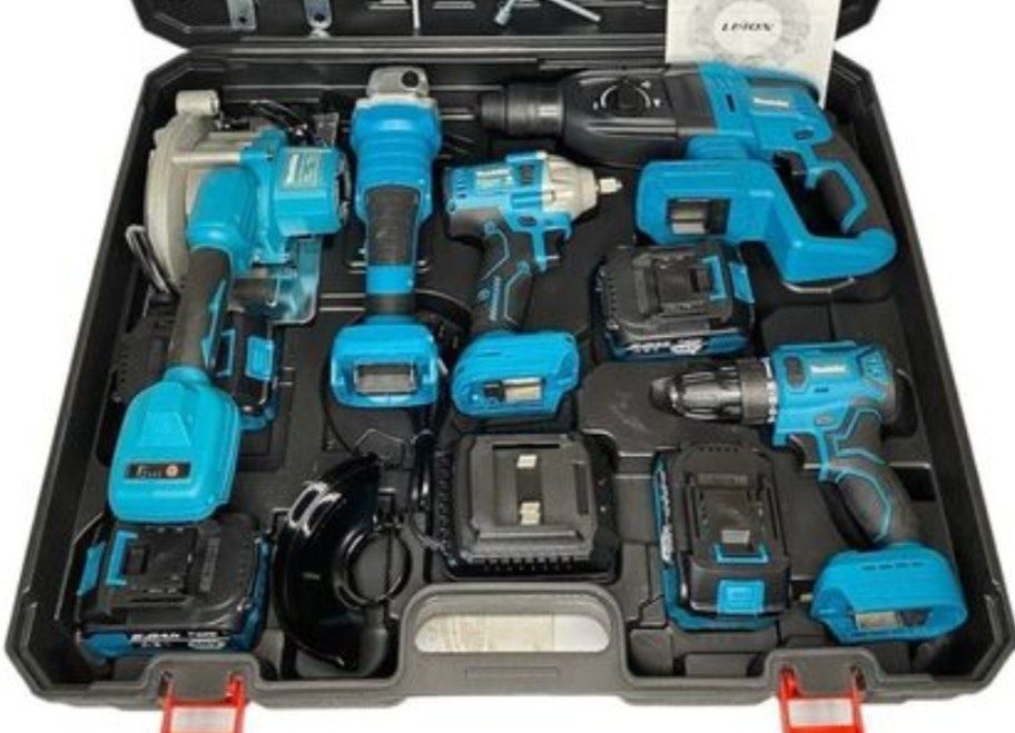 Набор акумляторлик