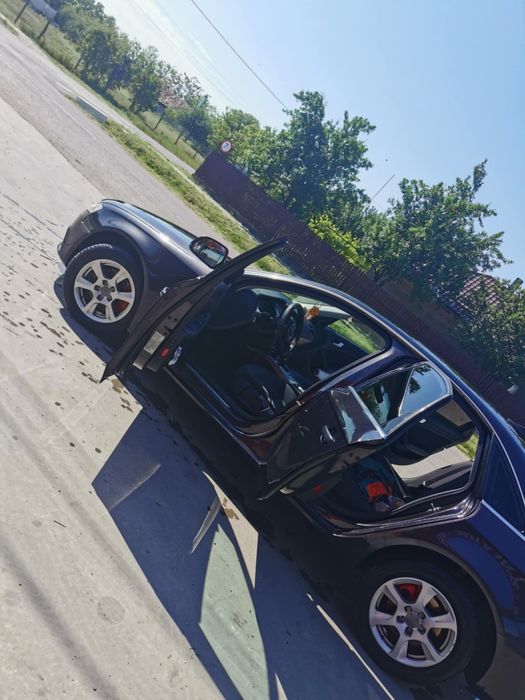 Audi A4 B8 2L tdi