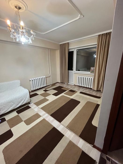 Сдам 1,5 полуторка площадь Ушанова