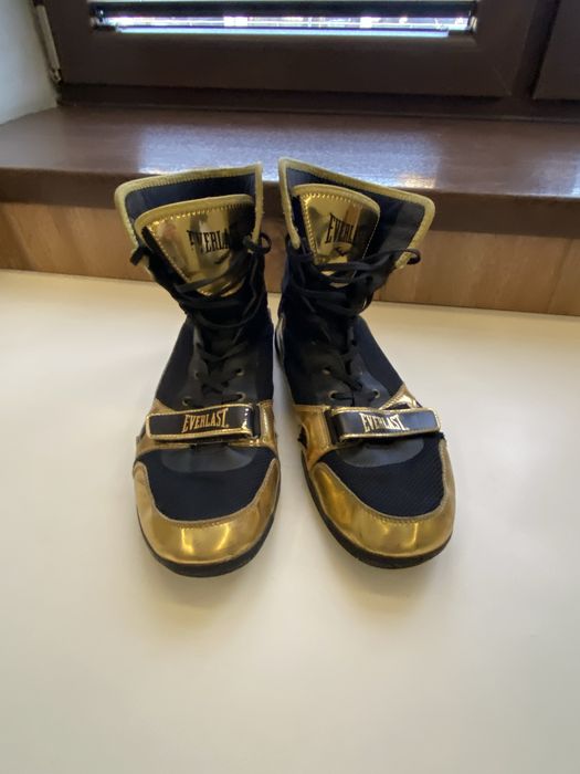 Боксерки Everlast