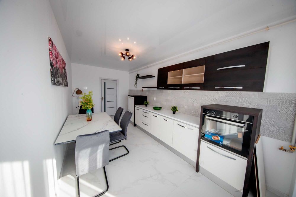 Apartament in Magnolia Residence - 3 camere - toate utilitatile - loc de parcare