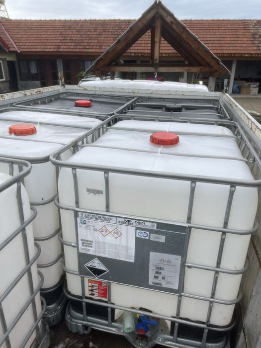 Bazine ibc1000l foarte curate sigilate