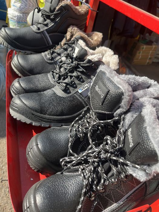 Спец одежда и спец обувь