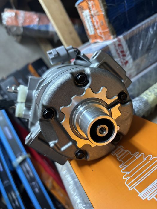 Компрессор кондиционера прадо 120 4.0