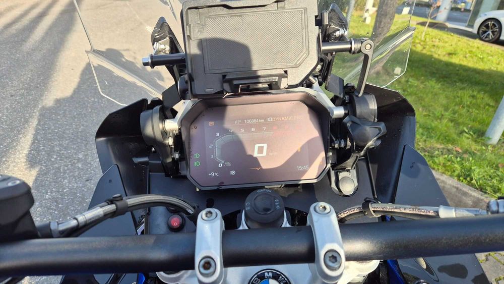 BMW R 1250 GS Adventure HP