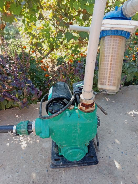 Судың маторы б/у