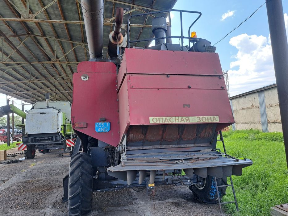 Комбайы Есиль760