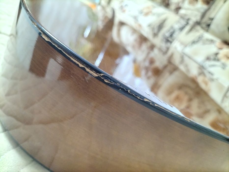 Классическая гитара Yamaha c40