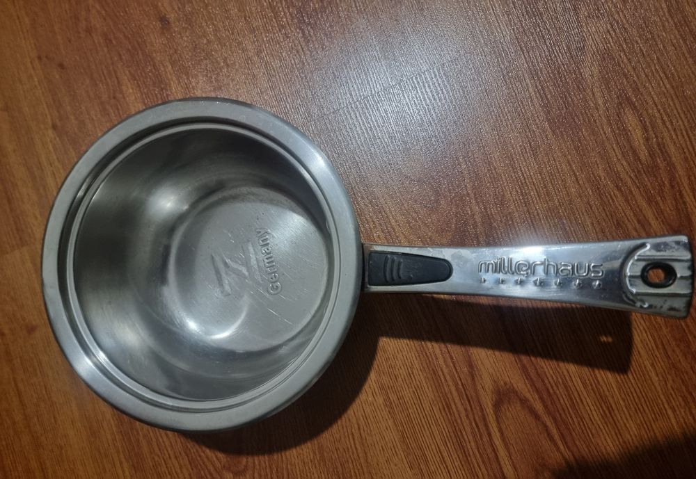 сотейник без крышки