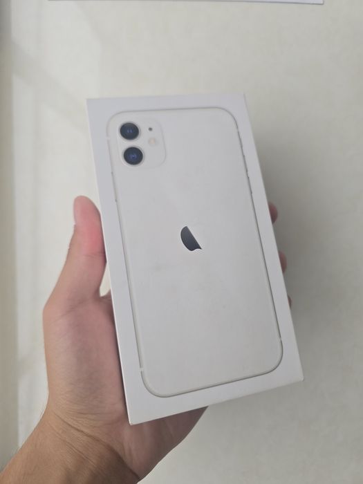 iPhone 11 64gb White