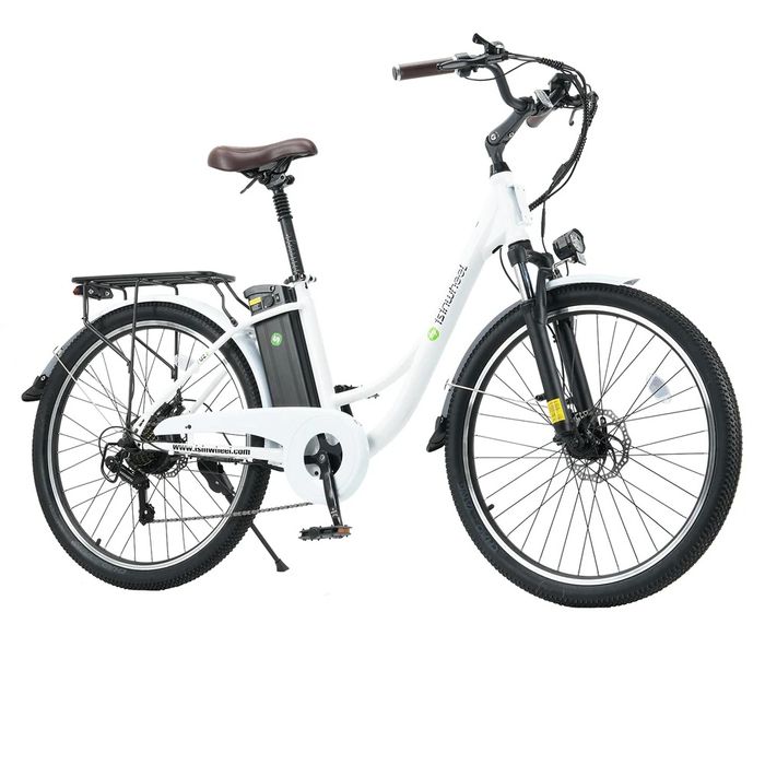 Bicicleta electrica dame Isinwheel U2 500W