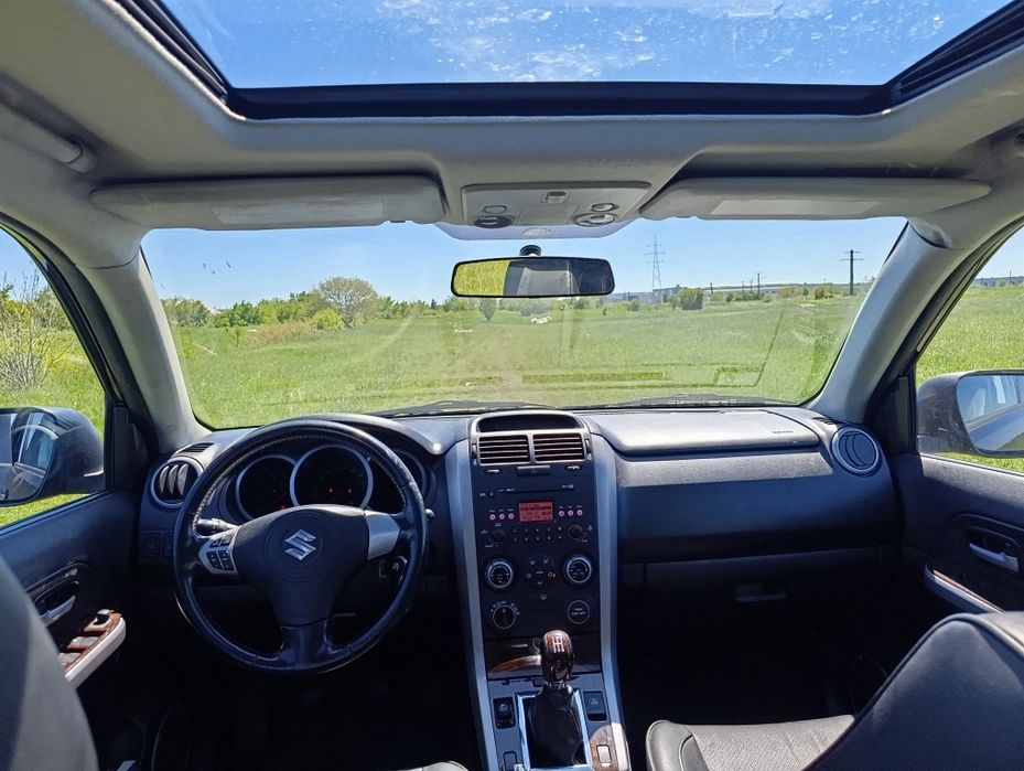 Vând Suzuki Grand Vitara
