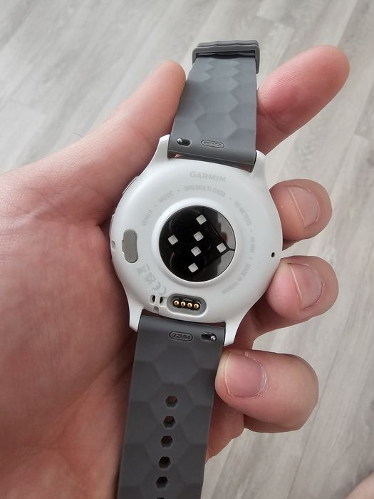 Garmin venu 3 45mm белые